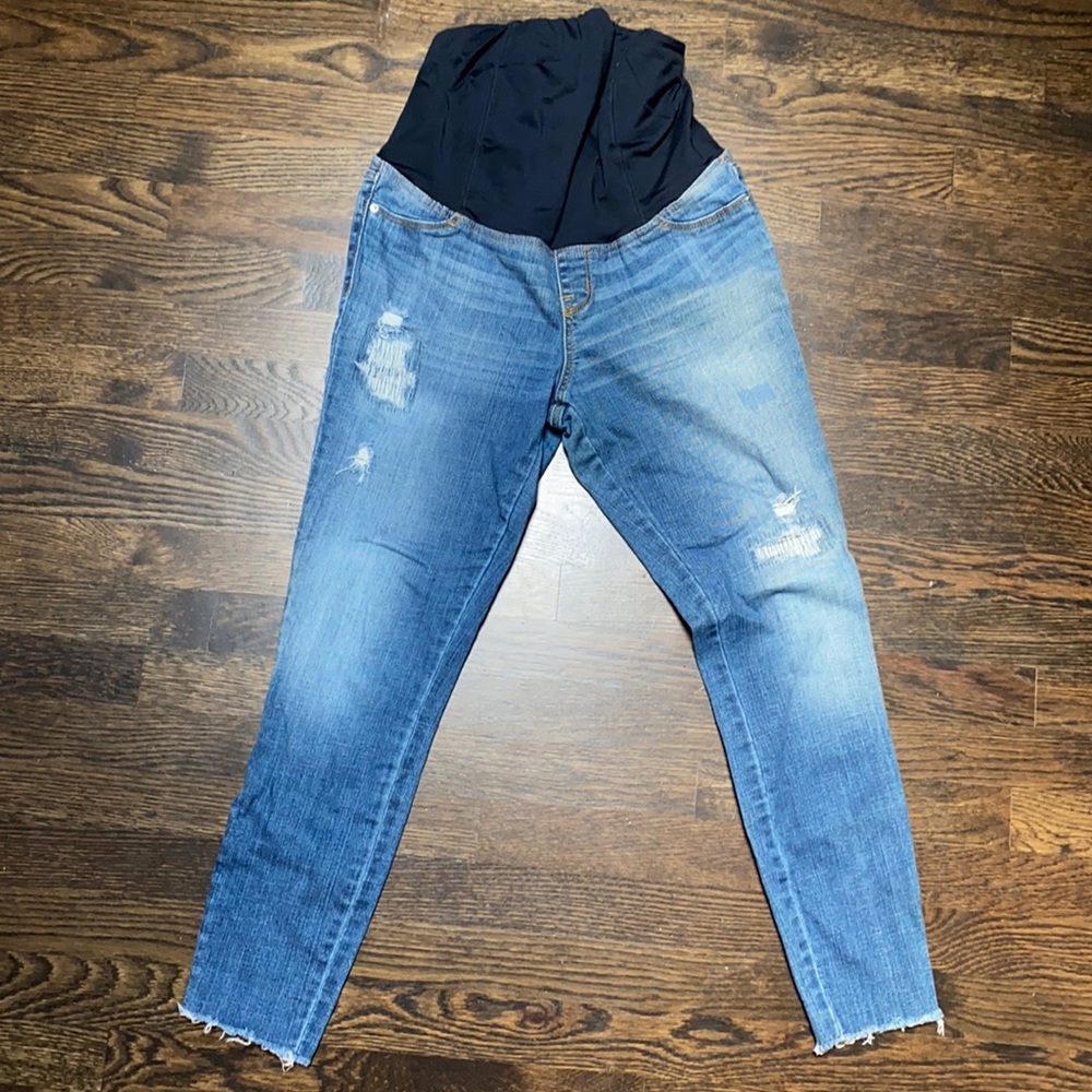 Isabel Maternity jeggings size 6